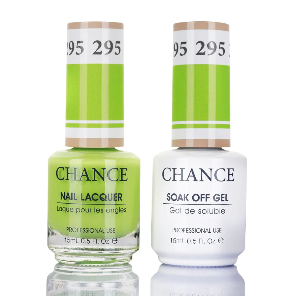 Chance Gel/Lacquer Duo 295