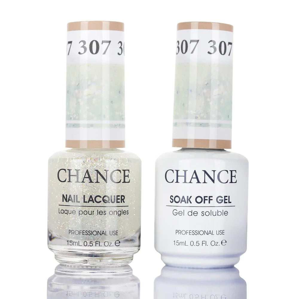 CoChance Gel/Lacquer Duo 307