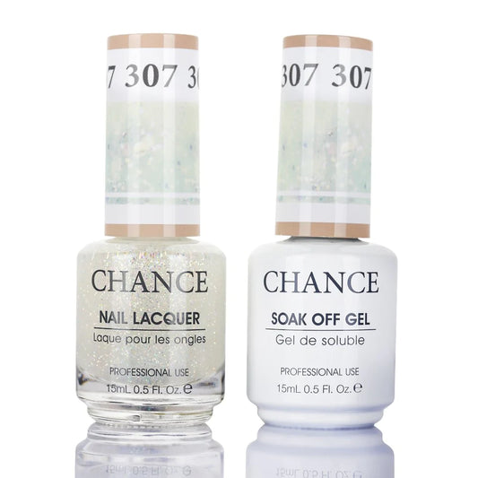 CoChance Gel/Lacquer Duo 307