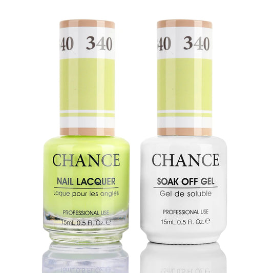 Chance Gel/Lacquer Duo 340