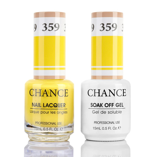 Chance Gel/Lacquer Duo 359