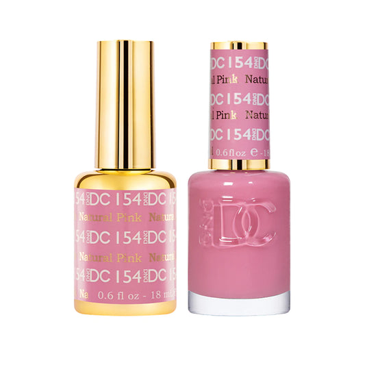 Natural Pink #154