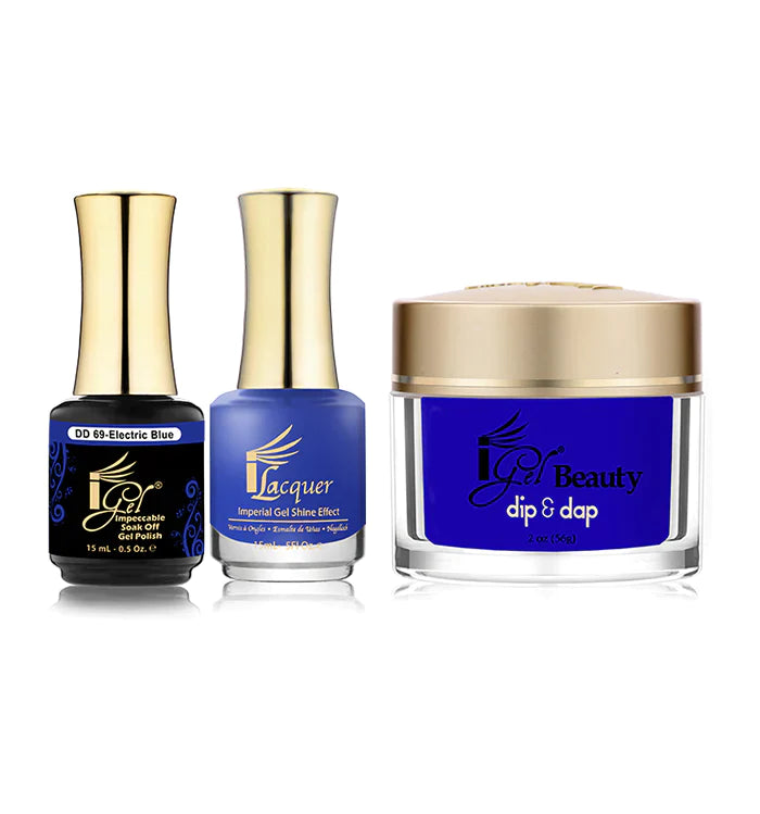 DD069 ELECTRIC BLUE