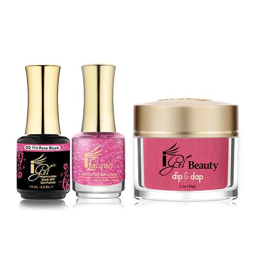 DD113 ROSE BLUSH