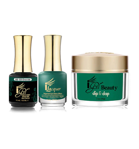 DD125 EMERALD