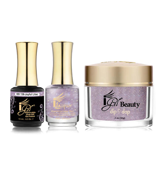 DD138 JOYFUL LILAC