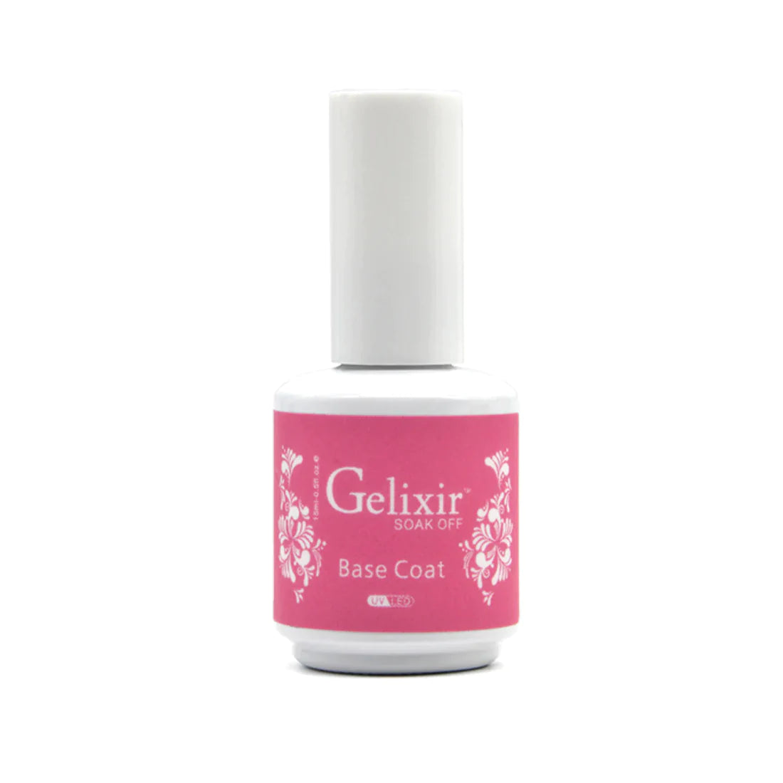 Gelixir Top Coat 0.5 Oz