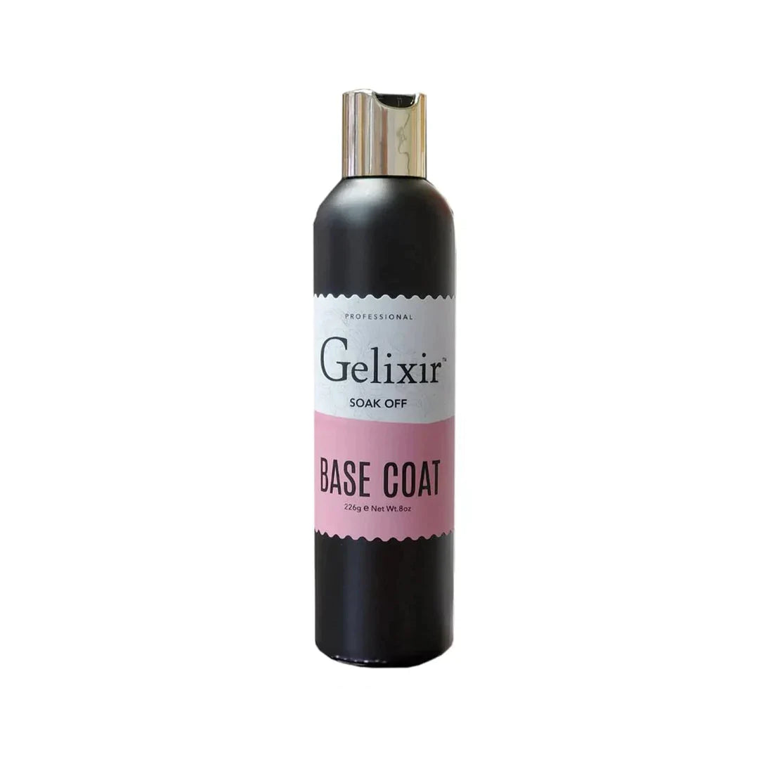 Gelixir Top Coat 8 Oz