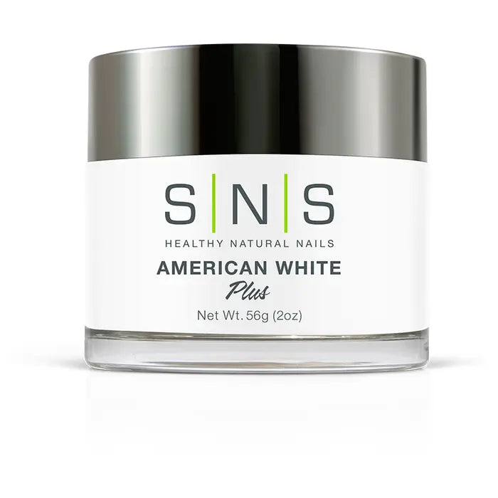 American White Dip Powder