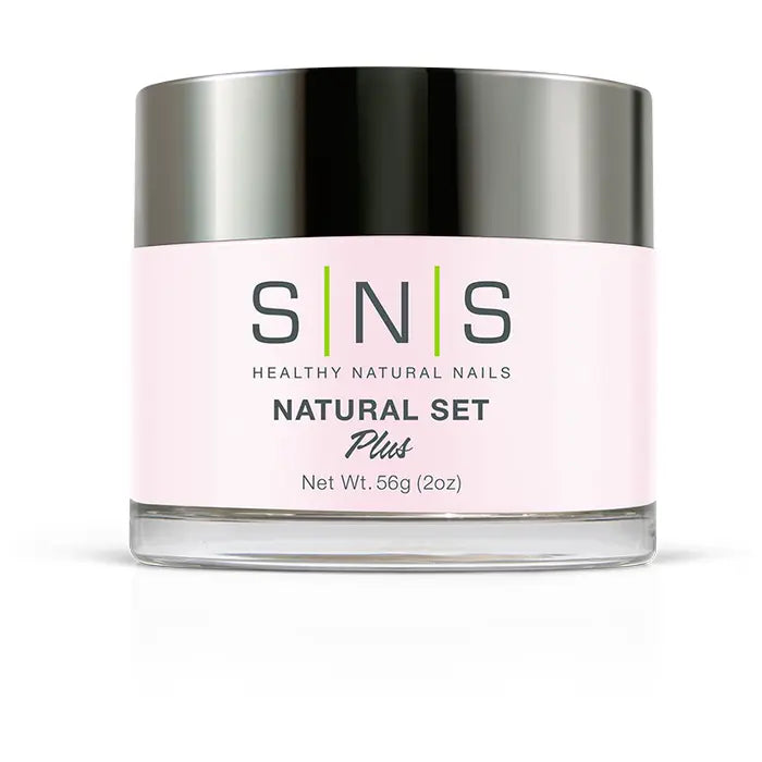 Natural Set Sheer Dip Powder