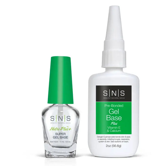 Gel Base W/ Calcium & Vitamin E 2 Oz