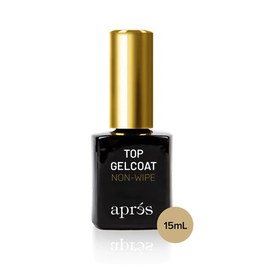 Non-Wipe Glossy Top Gelcoat 15mL