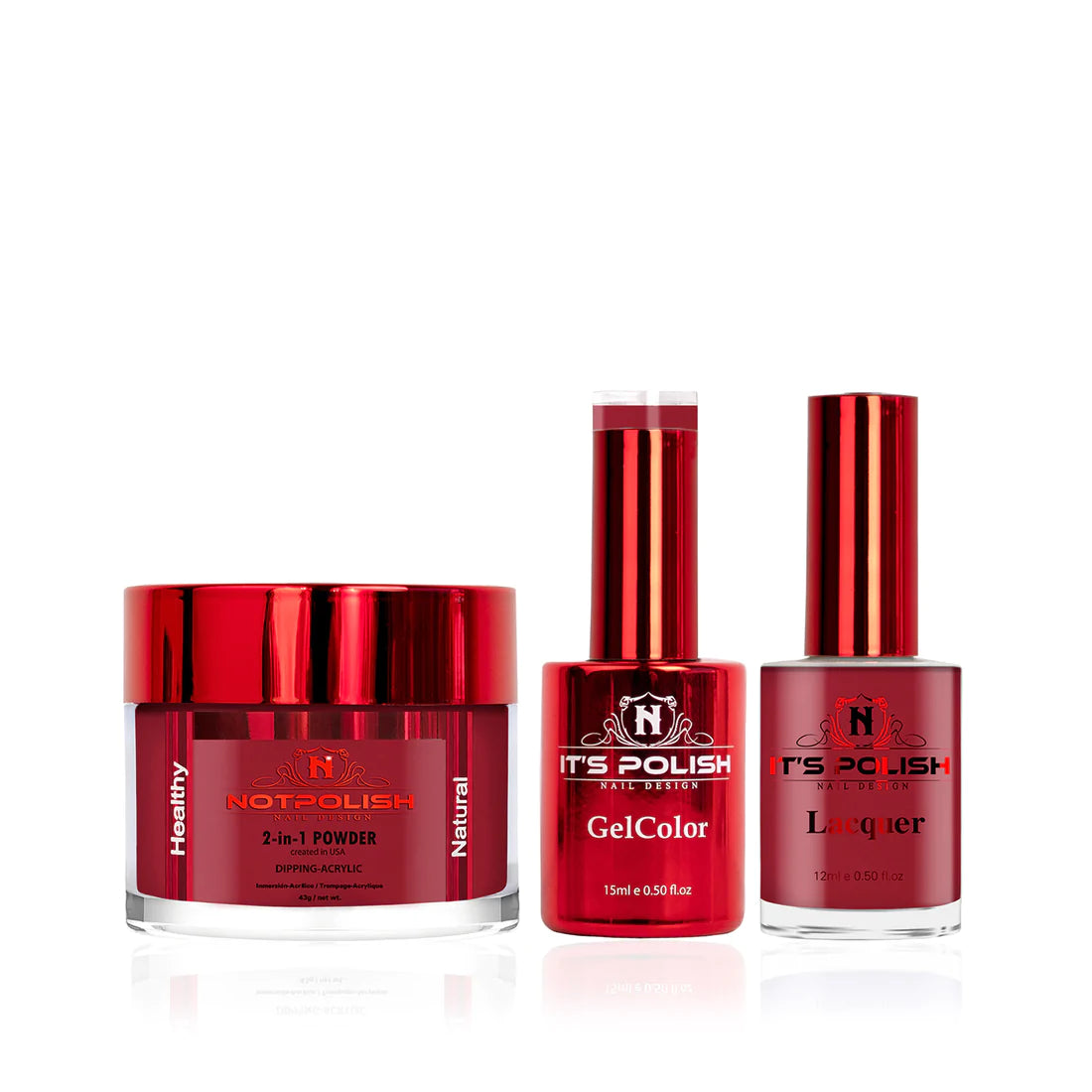 OG 188 – Berry Unique TRIO