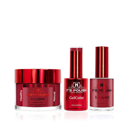 OG 188 – Berry Unique TRIO