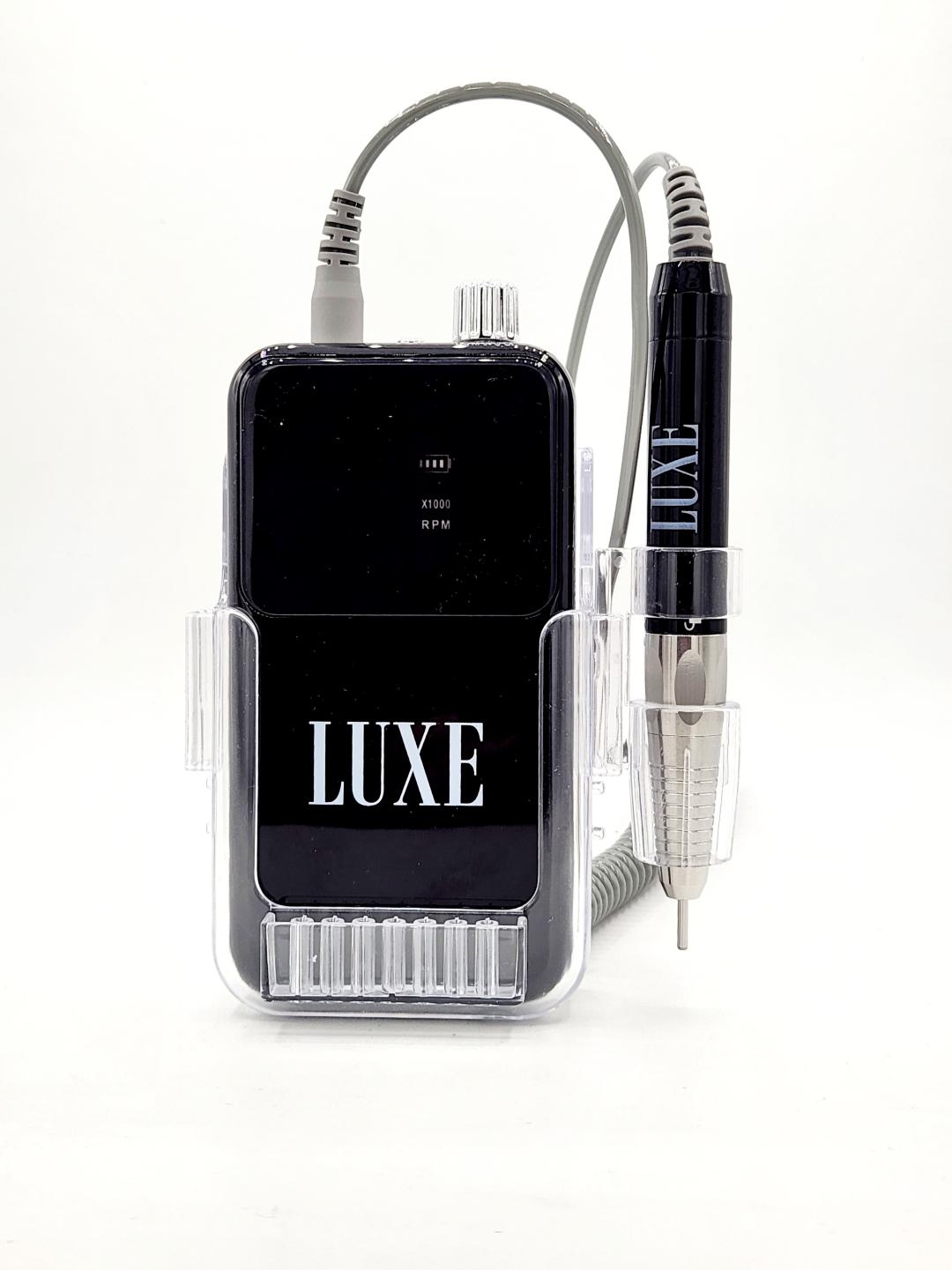 LUXE Drill (Black)