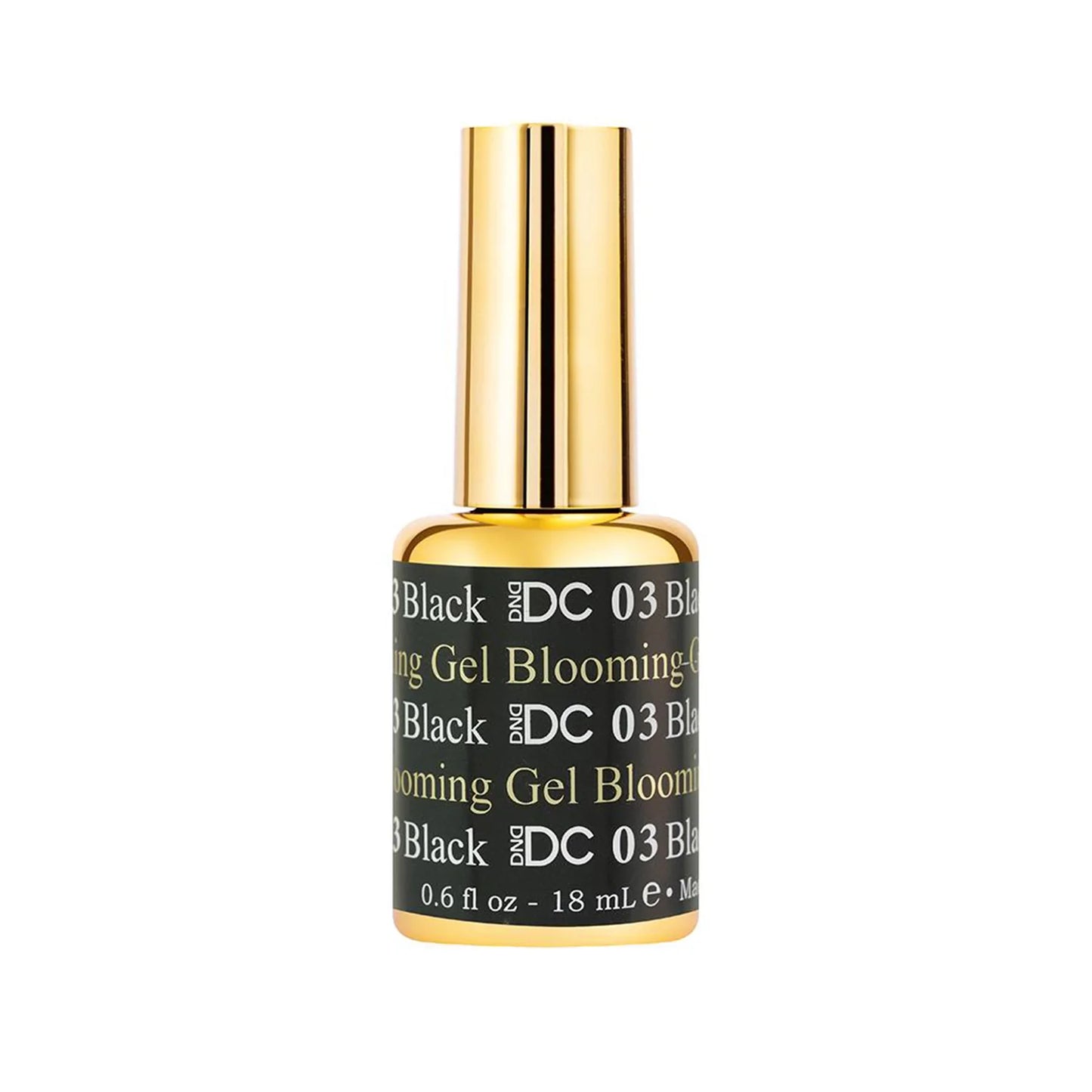 Blooming Gel – Black