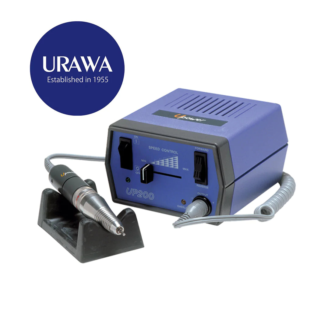 Upower 200 Electric File ( Japan )