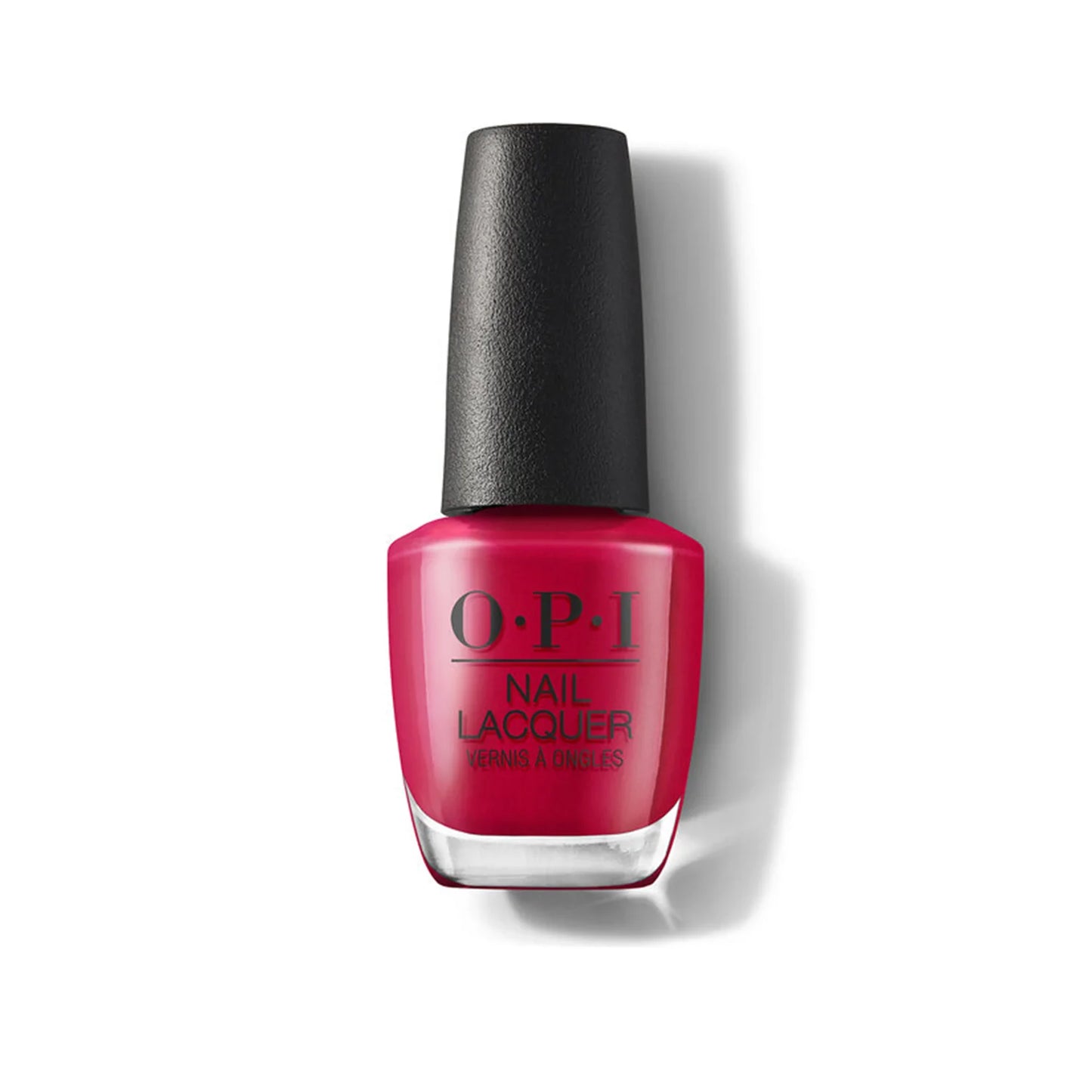 Nail Lacquer | Red-veal Your Truth