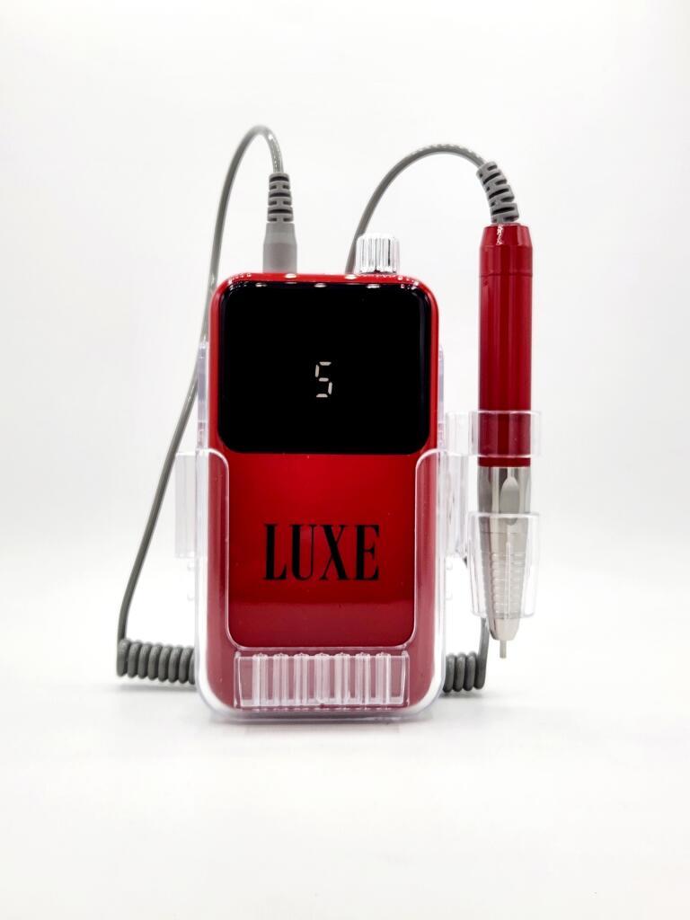 LUXE Drill (Red)