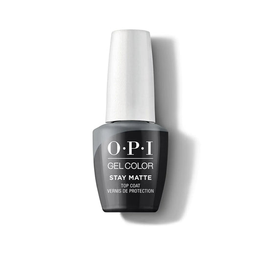 Gel Color | GelColor Stay Matte Top Coat