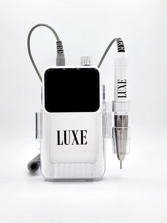 LUXE Drill (White)